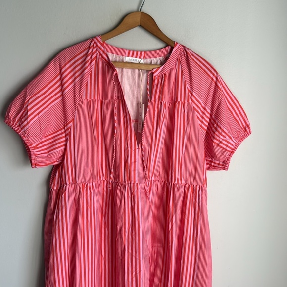 NEW Mersea SS BIRDIE MAXI DRESS L/XL - Picture 3 of 13